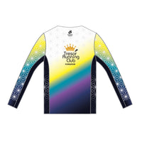 Performance Men's長袖ラントップ