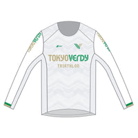 Performance Men's長袖ラントップ