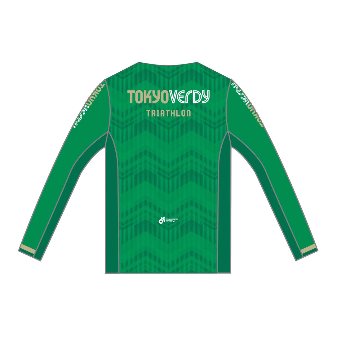 Performance Men's長袖ラントップ
