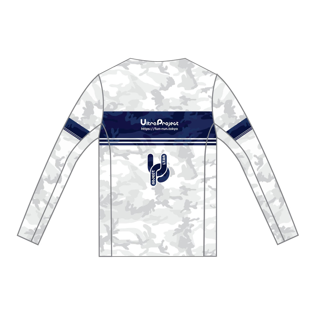 Performance Men's長袖ラントップ
