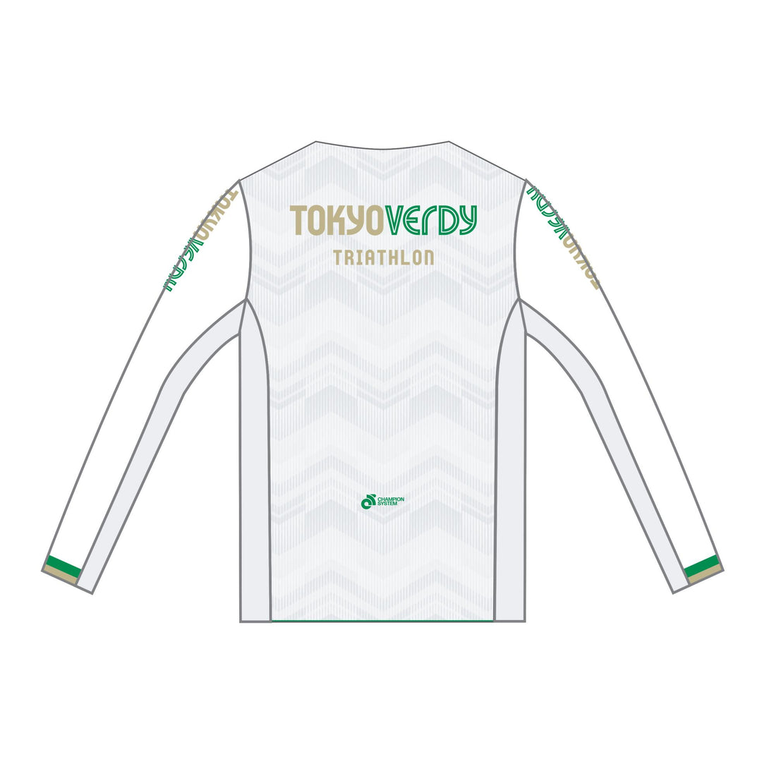 Performance Men's長袖ラントップ