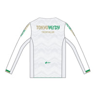 Performance Men's長袖ラントップ