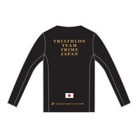 Performance Men's長袖ラントップ