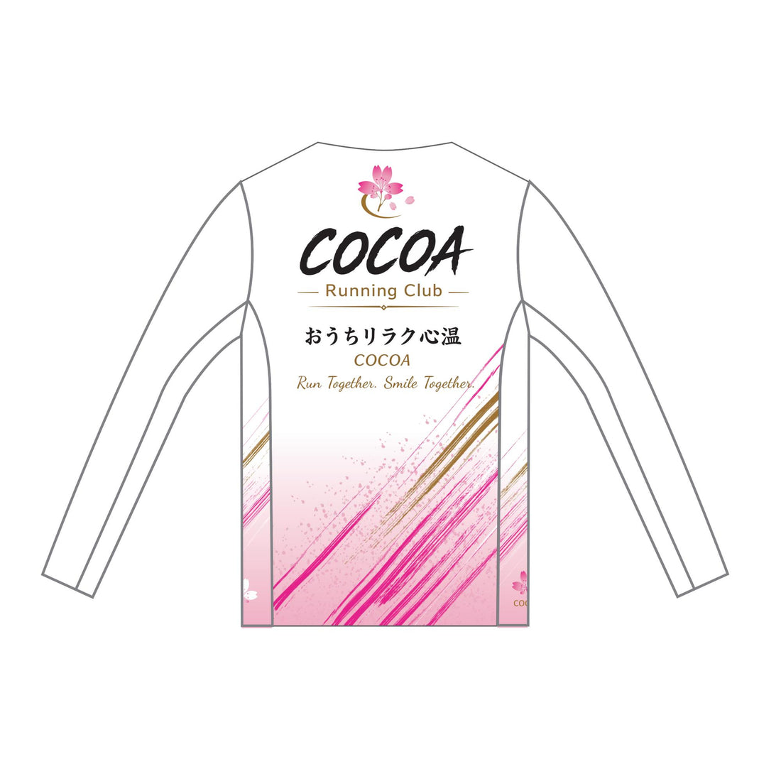 Performance Men's長袖ラントップ