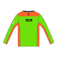 Apex Men's長袖ラントップ