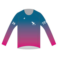 Apex Men's長袖ラントップ