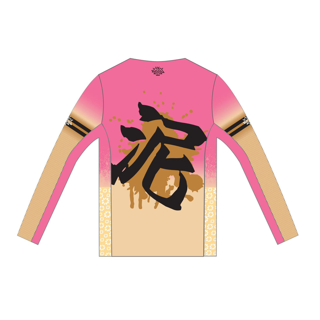 Apex Men's長袖ラントップ