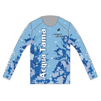 Apex Men's長袖ラントップ