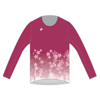 Apex Men's長袖ラントップ