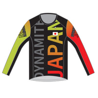 Tech Men's長袖ラントップ