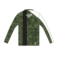 Tech Men's長袖ラントップ