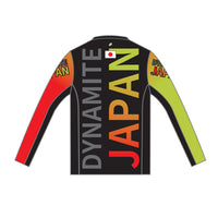 Tech Men's長袖ラントップ