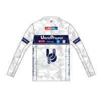 Tech Men's長袖ラントップ