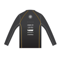 Tech Men's長袖ラントップ