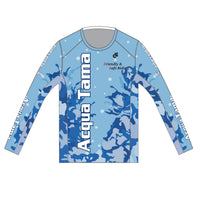 Tech Men's長袖ラントップ