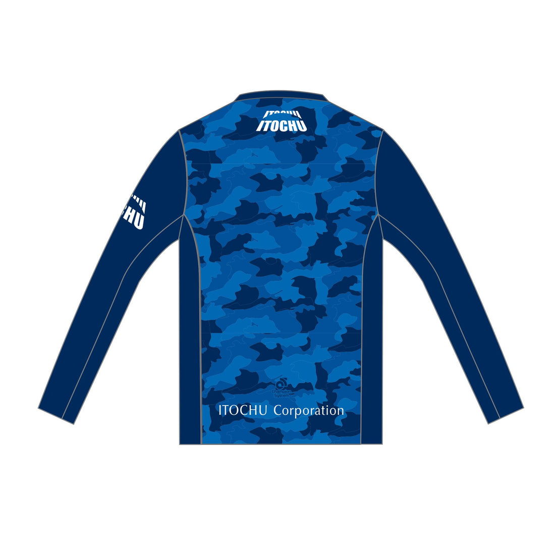 Tech Men's長袖ラントップ