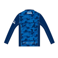 Tech Men's長袖ラントップ