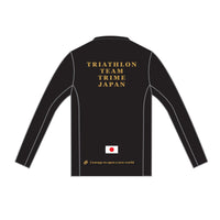 Tech Men's長袖ラントップ