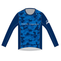 Tech Men's長袖ラントップ