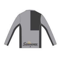 Tech Men's長袖ラントップ