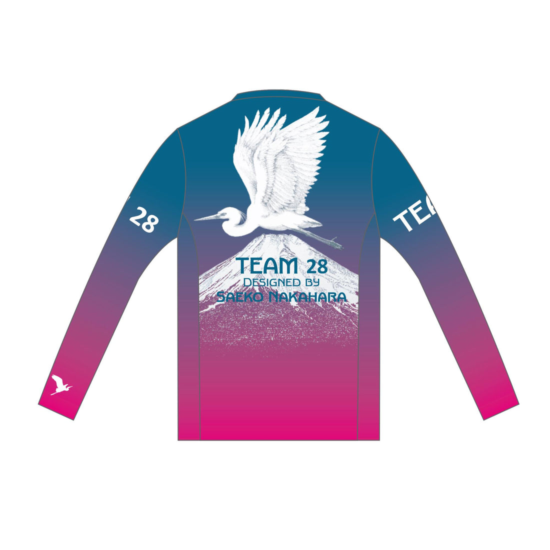 Tech Men's長袖ラントップ