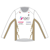 Tech Men's長袖ラントップ