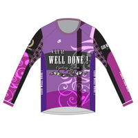Tech Men's長袖ラントップ
