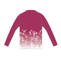 Tech Men's長袖ラントップ