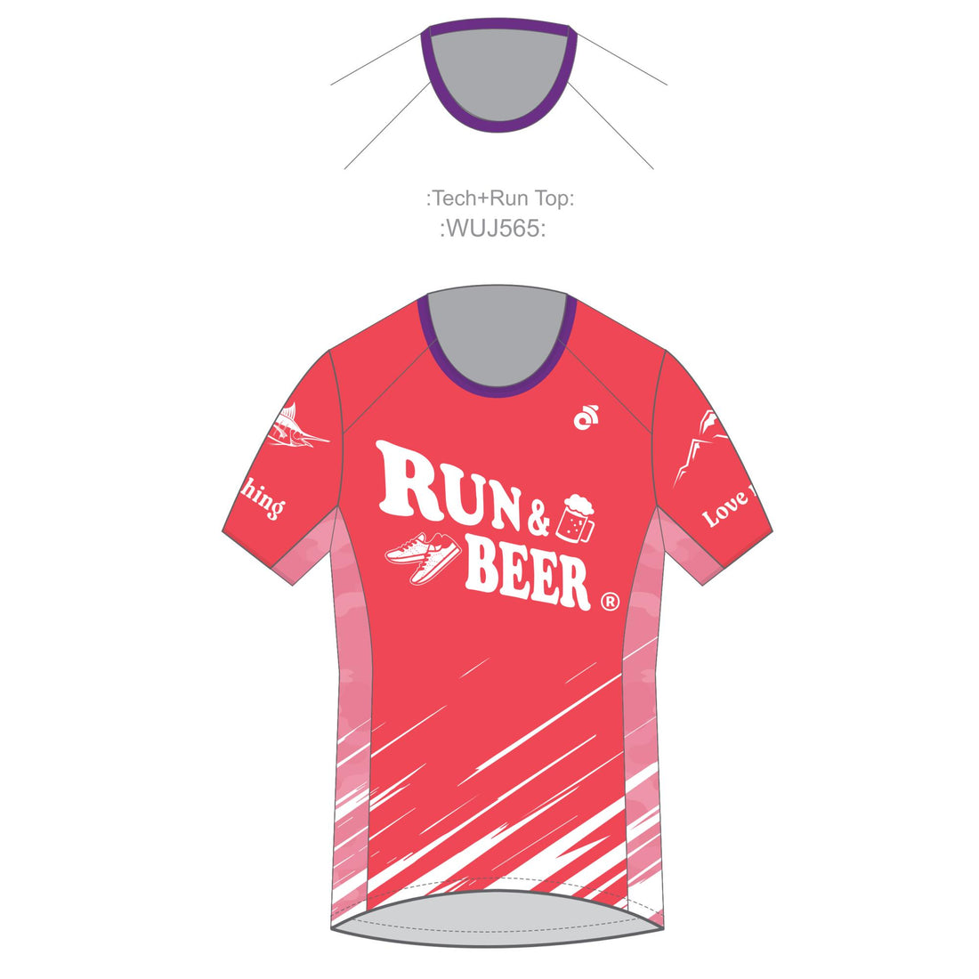 Tech Women'sラントップ