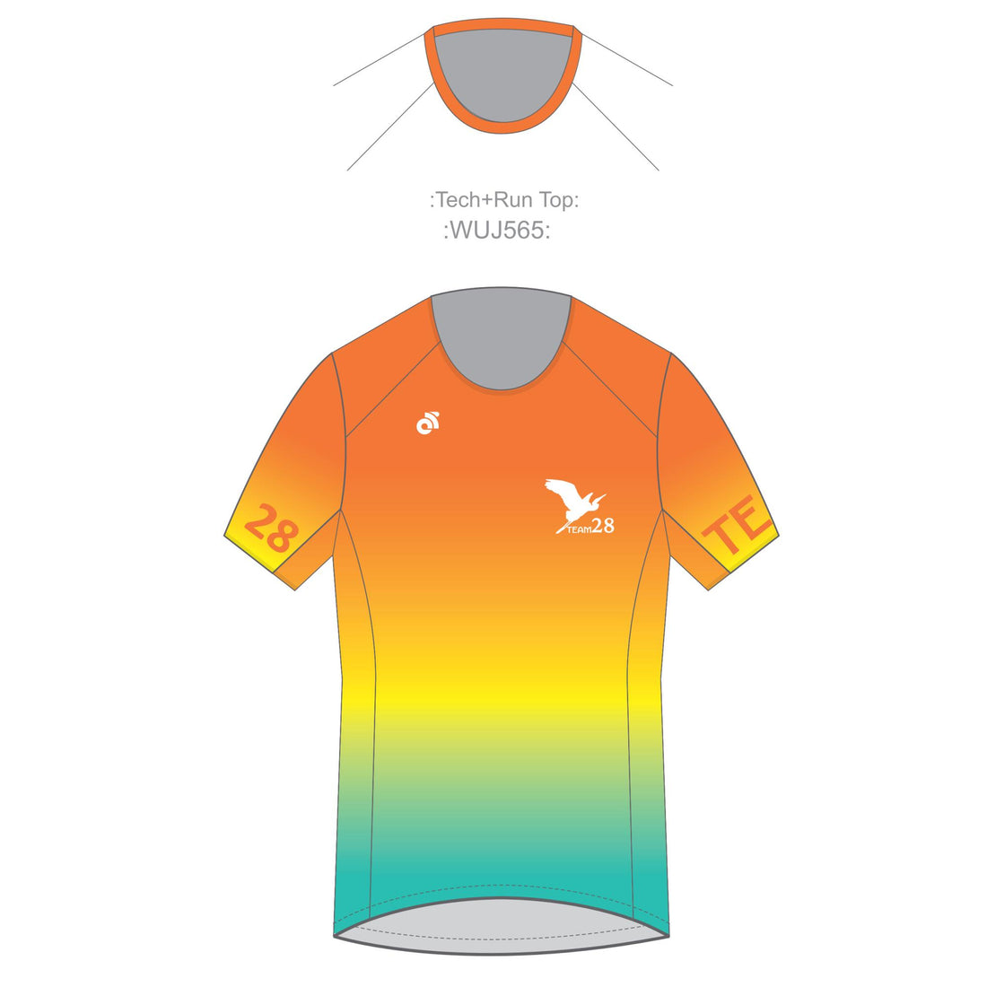 Tech Women'sラントップ