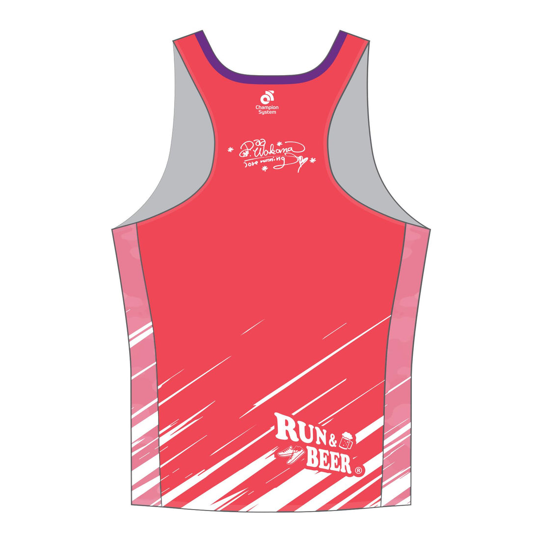 Apex Women'sランシングレット