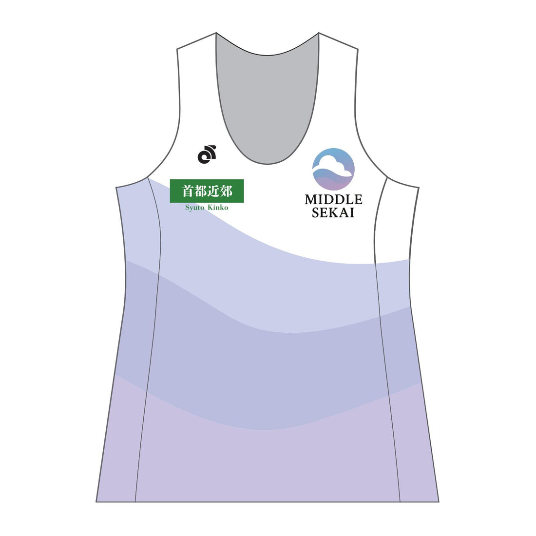 Performance Women'sランシングレット