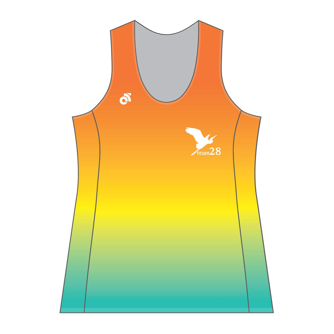 Tech Women'sランシングレット
