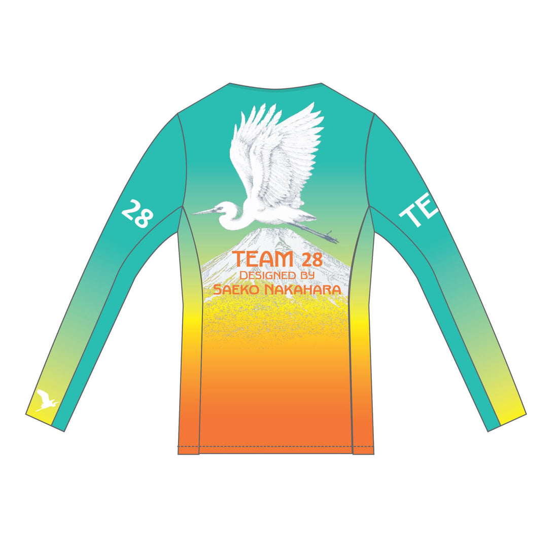 Performance Women's長袖ラントップ