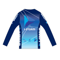 Performance Women's長袖ラントップ