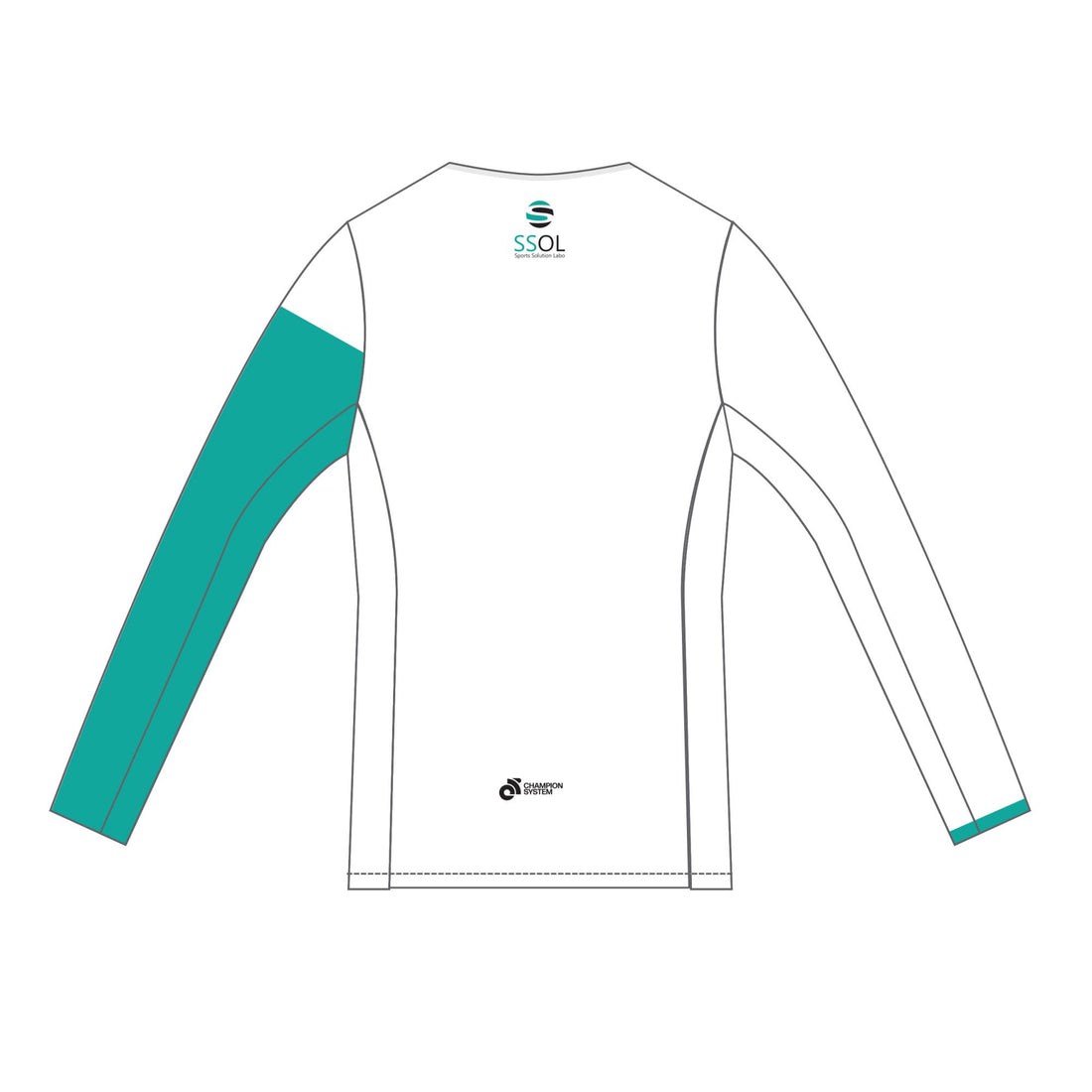 Performance Women's長袖ラントップ