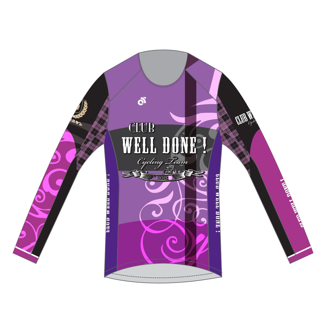 Performance Women's長袖ラントップ