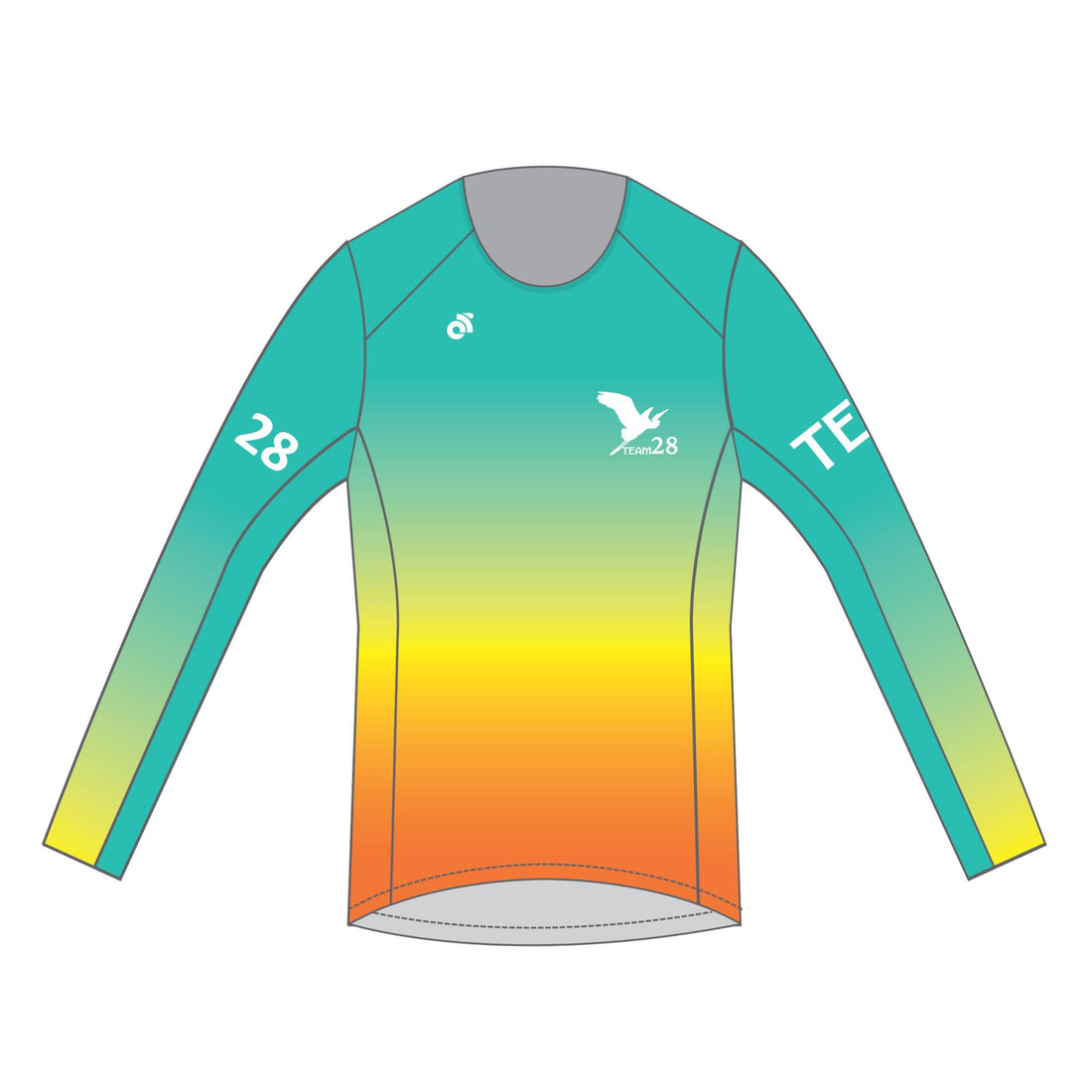Performance Women's長袖ラントップ
