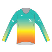 Performance Women's長袖ラントップ