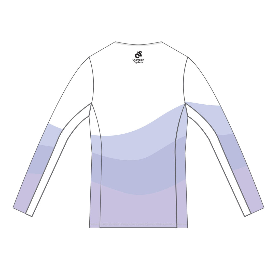 Performance Women's長袖ラントップ