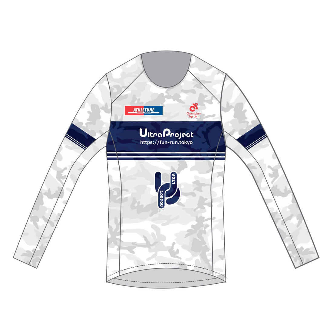 Performance Women's長袖ラントップ