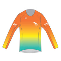 Performance Women's長袖ラントップ
