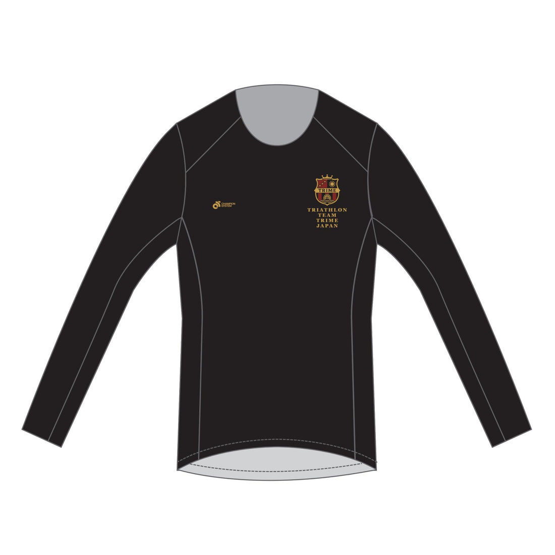 Performance Women's長袖ラントップ