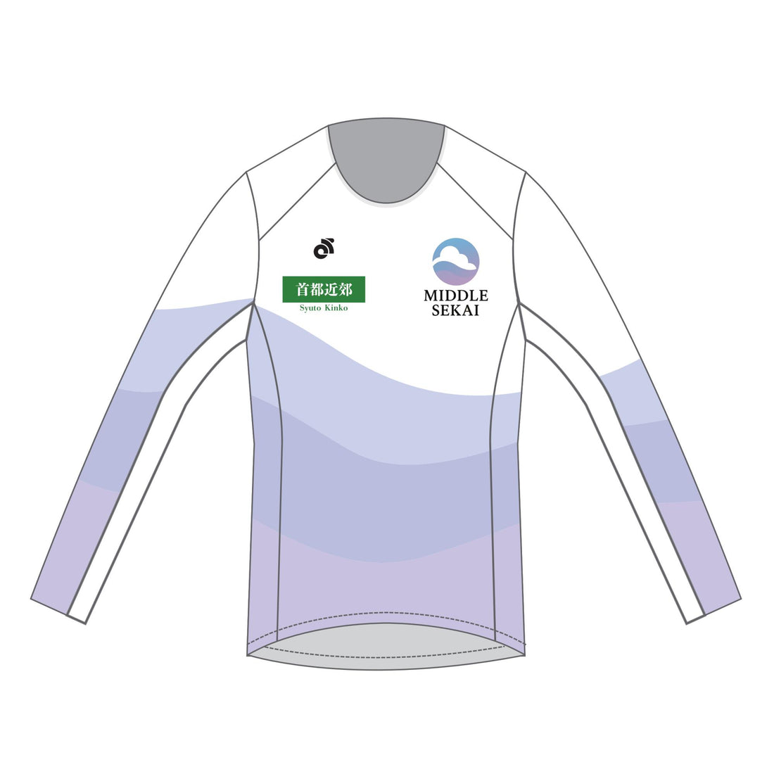 Performance Women's長袖ラントップ
