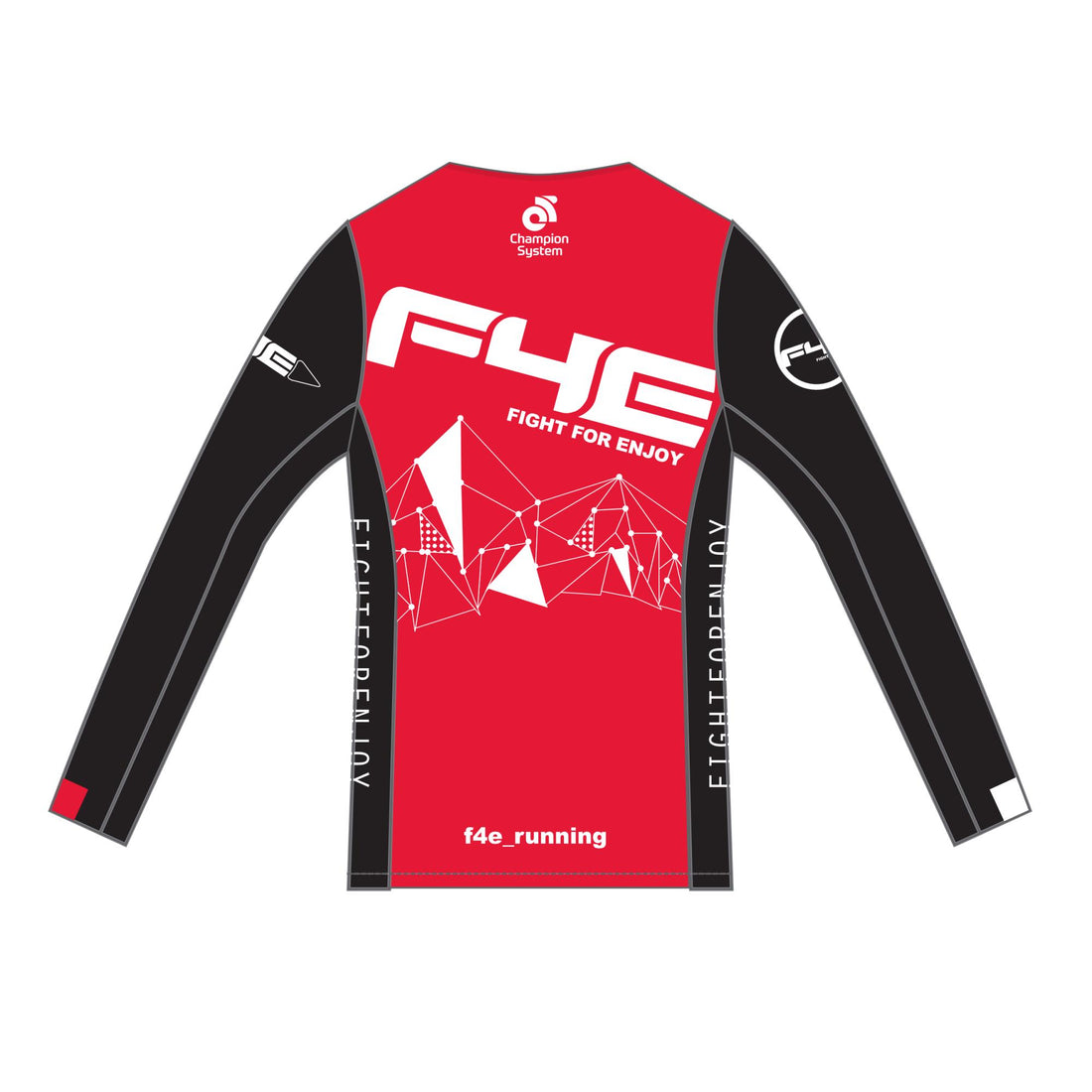 Apex Women's長袖ラントップ