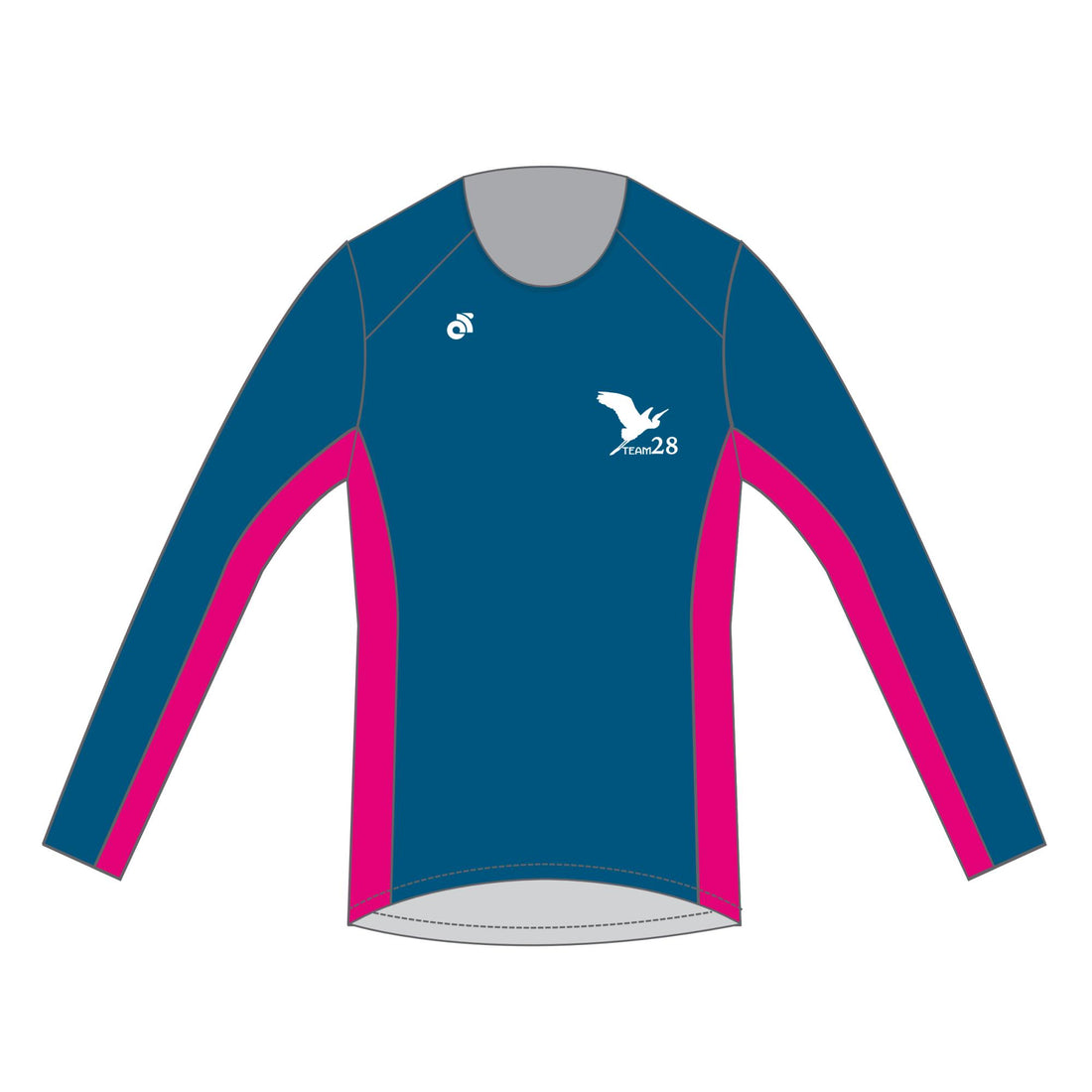 Apex Women's長袖ラントップ