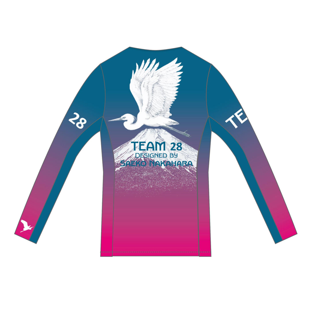 Apex Women's長袖ラントップ