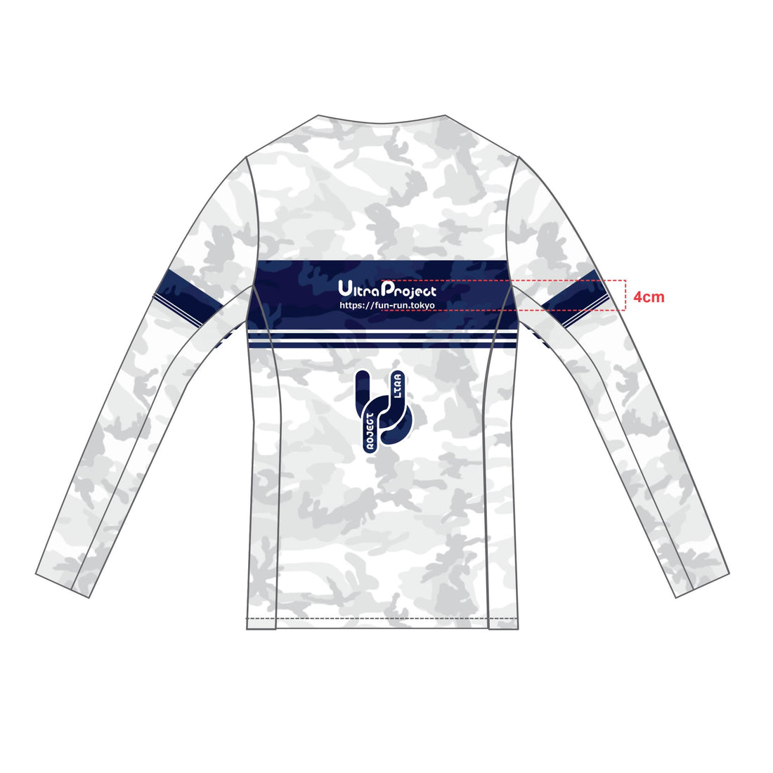 Apex Women's長袖ラントップ