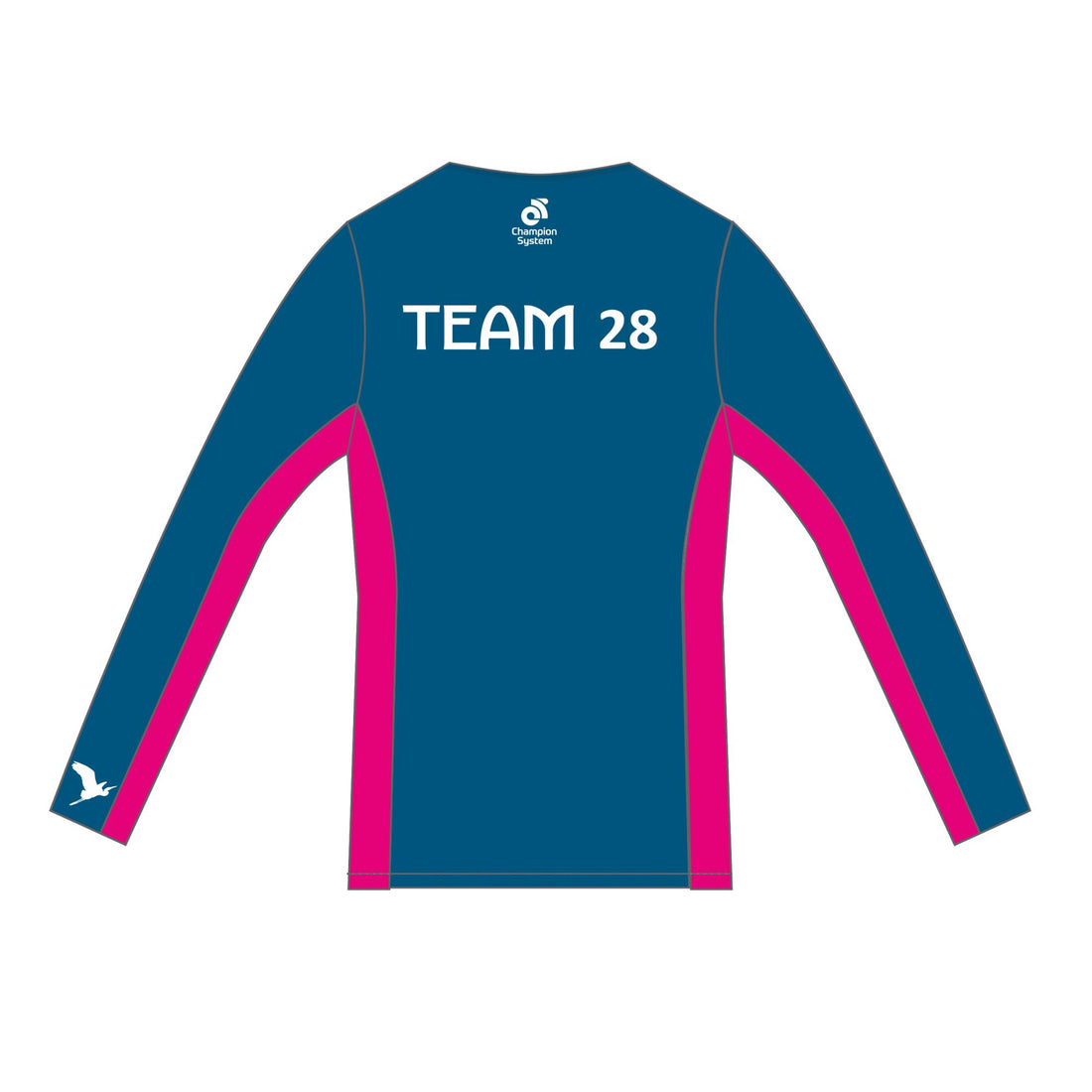 Apex Women's長袖ラントップ