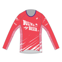 Apex Women's長袖ラントップ
